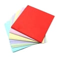 thumbnail image 2 of Papeles de Origami BLESIY 100 Hojas 10 Colores 10x10cm, 2 of 8