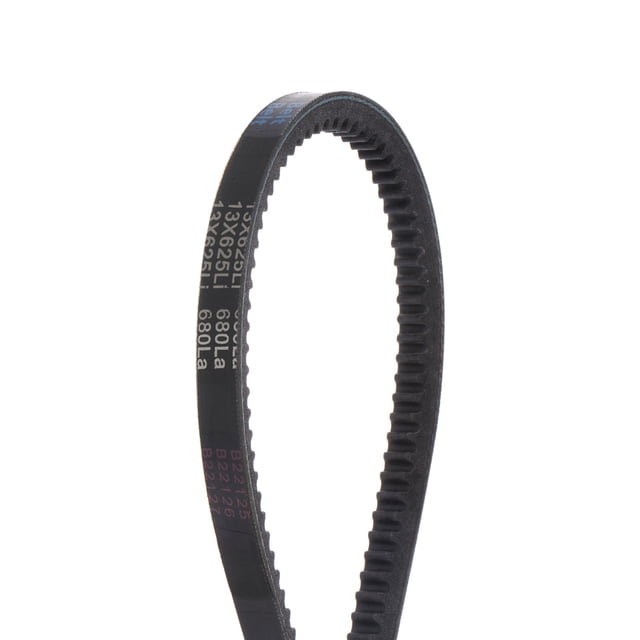 Uxcell A-625 V Belts Drive Belt 625mm Inner Girth EPDM for Power Transmission