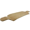thumbnail image 5 of Moose Longboard Complete 10" x 39.8" Drop Down Natural, 5 of 5