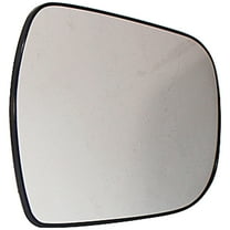Dorman 55023 Driver Side Door Mirror Glass for Specific Toyota Models