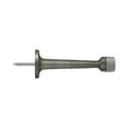 thumbnail image 3 of Deltana BDS30U15A 3-1/4" Baseboard Door Bumper; Solid Brass; Antique Nickel Finish, 3 of 4