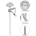 thumbnail image 2 of LYUMO Stainless Steel Milk Thermometer -10~110℃ Easy to Clean Coffee Frothing Accessories ,Milk Thermometer, Coffee Milk Thermometer, 2 of 8