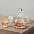 thumbnail image 4 of Orrefors Erik 3 Piece Set, Decanter and 2 Double Old Fashioned Glasses , One size -, 4 of 5