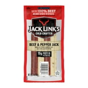 3OZ JL ORIGINAL BEEF AND PEPPER JACK STICKS 1/1