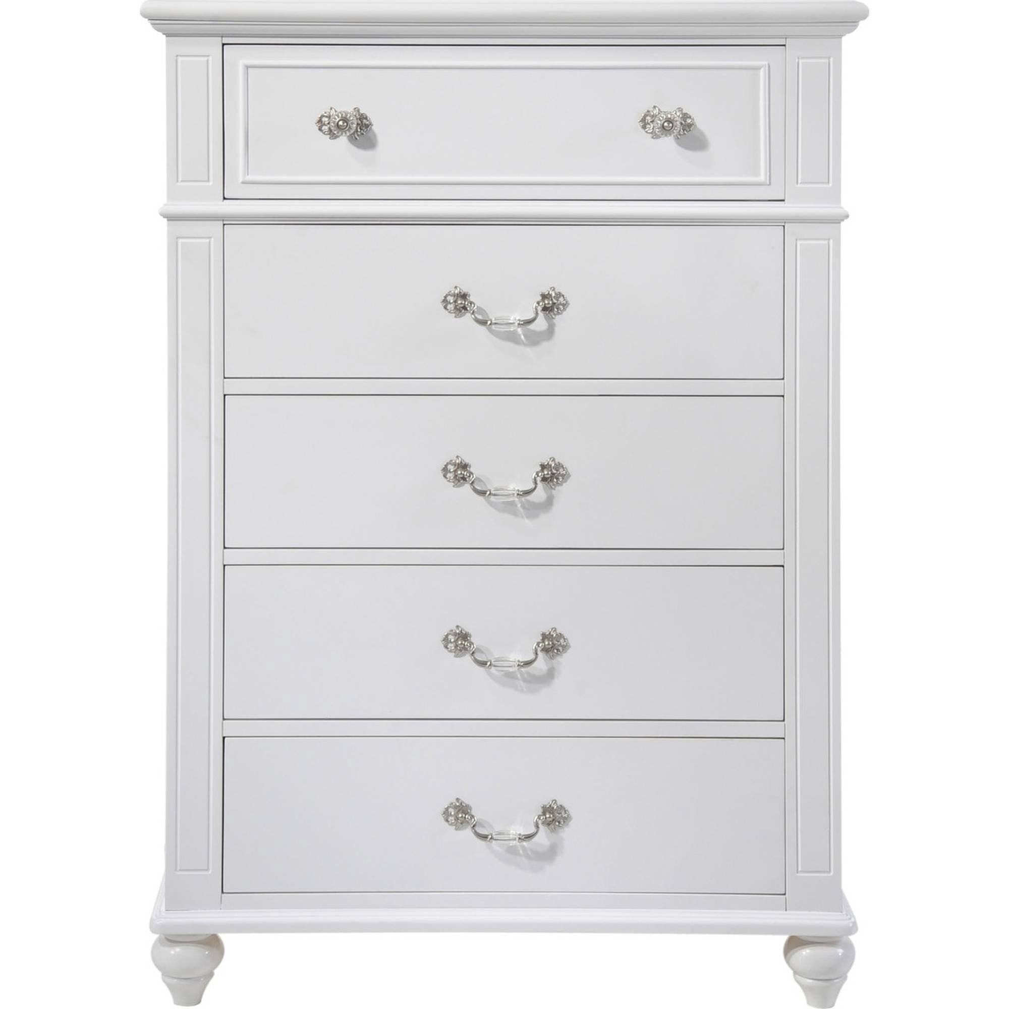 Picket House Furnishings Annie Twin Platform 6PC Bedroom Set