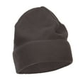 thumbnail image 4 of Big Size Fleece Beanie - Heather XL-3XL, 4 of 5