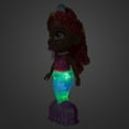 thumbnail image 4 of Disney Junior's Ariel Splash and Glow Doll Little Mermaid Light Up – 11 1/2'', 4 of 6