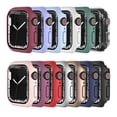 thumbnail image 4 of Apple Watch 7/8 45mm Carcasa Transparente--Transparente 45mm oso de fresa Electrónica, 4 of 4