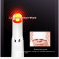 thumbnail image 5 of Varita masajeadora de ojos Ideal Swan – Masajeador facial recargable – Masajeador de ojos para ojeras, bolsas de ojos, hinchazón debajo de los ojos, 5 of 5