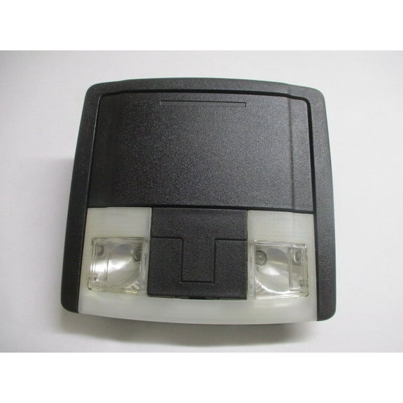 Pre-Owned 11 12 13 14 15 Ford Explorer Overhead Roof Console w/Lights OEM LKQ (Good)
