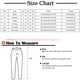 thumbnail image 4 of Kuluzego Pantalones largos rectos informales de algodón y lino para mujer, con cintura elástica y cordón ajustable, 4 of 5