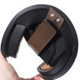 thumbnail image 3 of Diapositivas Toboganes Informales Zapatos Sandalias Mujeres Hombres Menores Gros Gruesos Flat Ajustables para Interiores Al Aire Libre, 3 of 9