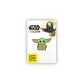 thumbnail image 2 of Pin de solapa esmaltado exclusivo de Toynk de Star Wars The Mandalorian, 2 of 7
