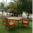 thumbnail image 2 of Windsor Brianna 5-Pieces Dining Table Set, 2 of 6