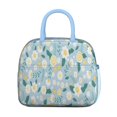 thumbnail image 2 of Womens Pioneer Flower Floral Print Pattern Lunch Box for Work,Insulated Lunch Bag for Women,Loncheras Para Mujer,Leakproof Adult Lunch Bag for Work,Beach,Travel,Picnic,Camping, 2 of 7