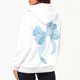 thumbnail image 4 of ICHUANYI Clearance Women Fashion Printed Blouse Long Sleeve Tops Sweatshirt Pockets Hoodied(Light Blue, XL) ICHUANYI WER2023081512726, 4 of 6