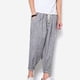 thumbnail image 4 of Pantalones largos, pantalones de farol para hombre, pantalones de lino para hombre, pantalones Harlen de moda, leggings para hombre, 4 of 9