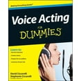thumbnail image 2 of Voice Acting for Dummies, David Ciccarelli, Stephanie Ciccarelli Paperback, 2 of 2