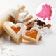 thumbnail image 3 of Molde de silicona Bearachild 2 piezas para hornear chocolate gelatina, 3 of 6