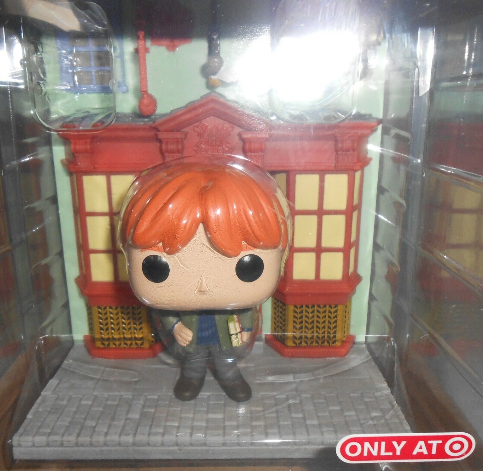 funko pop ron weasley quidditch