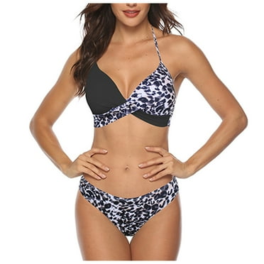 Bathing Suit Tops Beachwear Womens Bikini Set Suit Bra Bathing Swimsuit Push-up Swimwear Padded Swimwears Tankinis Set
