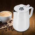 thumbnail image 4 of Taza de acero inoxidable ANGGREK para espumar con tapa 1000 ml, 4 of 7