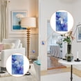 thumbnail image 4 of Light Switch Cover Switch Plate Outlet Cover Plug Cover for Electrical Unused Outlet Cover Blue Ink Clouds, 4 of 6