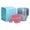 Red, variant on 30Pcs Disposable Outdoor Cigarette Ashtrays, Patio Cigarette Ashtrays with Absorbing Paste, Quickly Extinguish Cigarettes, Reduce Ashes