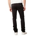 thumbnail image 2 of Mens Cotton Chino Pants Slim Fit Casual Stretch, 2 of 4