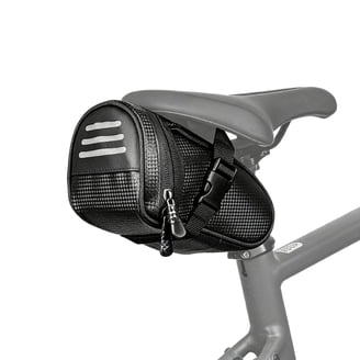 Blackburn Bike Seat Bag with Tail Light Strap - Walmart.com