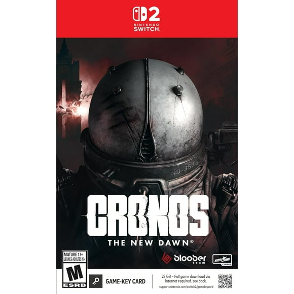 Nintendo Switch 2 Juego Cronos The New Dawn