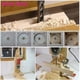 thumbnail image 5 of Juego de Cinceles de 1 Pieza YUANXCMXG Brocas de Orificio Cuadrado Para Trabajar la Madera 1/4 1/2 5/16 3/8 Pulg, 5 of 5