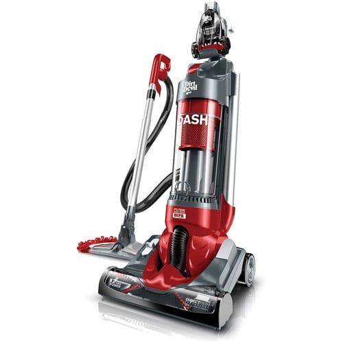 Dirt Devil Dash Bagless Cyclonic Upright Vacuum, UD70250B