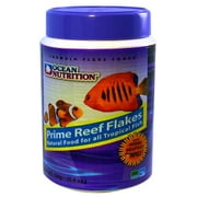Ocean Nutrition Prime Reef Flakes: Premium Marine Protein Flakes for Vibrant Tropical Fish