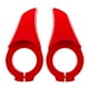 thumbnail image 2 of 2 piezas Manillar sin apoyo auxiliar Manillar Luz apagada Piezas Manillar con rojo, 2 of 9