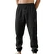 thumbnail image 2 of Ceisia Gift Men's All-Season Cargo Pants - Fashion Casual Solid Color Multi-Pocket Elastic Waist Full-Length Pants, 2 of 9