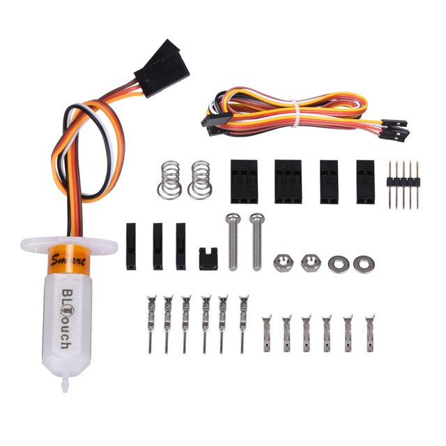 Tignapoo BLTouch V3.1 Kit de Capteur de Nivellement Automatique du Lit avec Câble d'Extension de 80 cm en Option pour Imprimantes 3D - Accessoire de Réglage de Précision pour des Performances d'Impression Améliorées