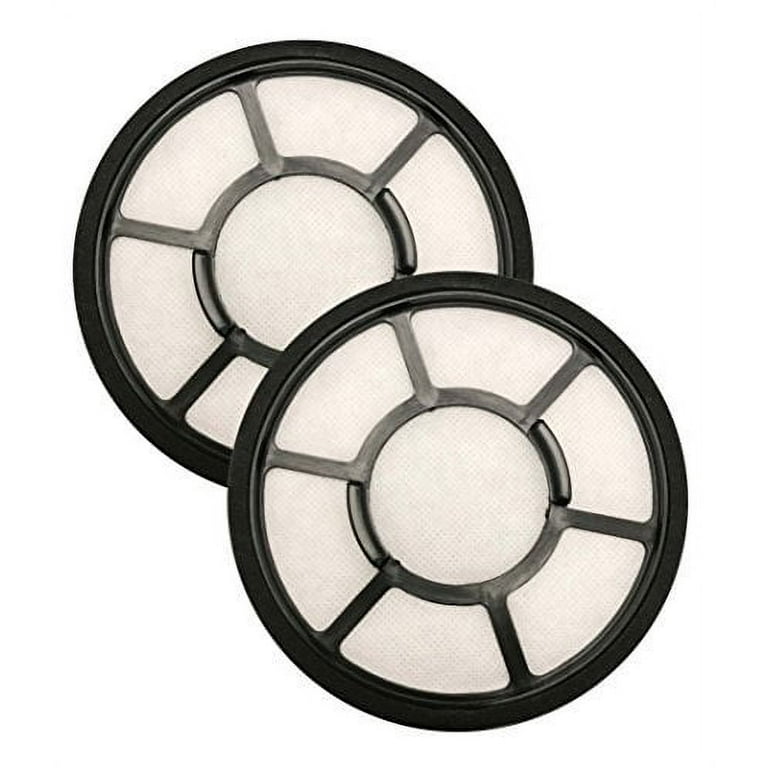 Think Crucial 4 Replacements for Black & Decker Pre Filters Compatible with BDASV102 Airswivel Vacuum Cleaners