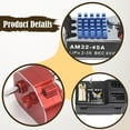 thumbnail image 6 of Brushless Motor Gearbox ESC Set with Metal Construction for 1/12 Scale RC Car MN78 MN99S Models, 6 of 9
