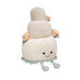 thumbnail image 2 of Jellycat Plush, Jellycat Bashful Stuffed Animals Toy, Jellycat Amuseables Soft Stuffed Cuddly Plush Jelly Cats Stuffed Toys Bedtime Friend Christmas Easter Gifts for Girls Boys Kids Children, 2 of 7