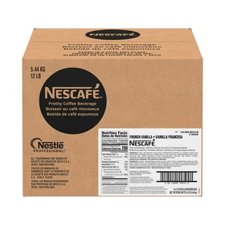 Buy NESCAFÉ Frappé Iced Coffee, Soluble Bean Coffee, 10x20g Portion Pack  online