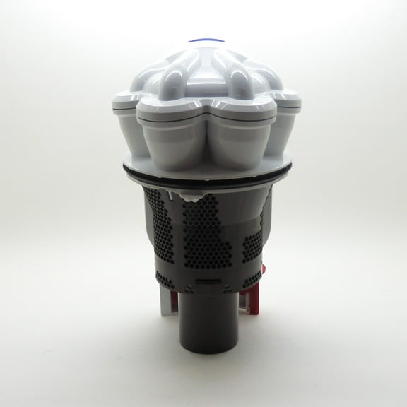 Dyson Handheld Cyclone Assembly In White 917086-11