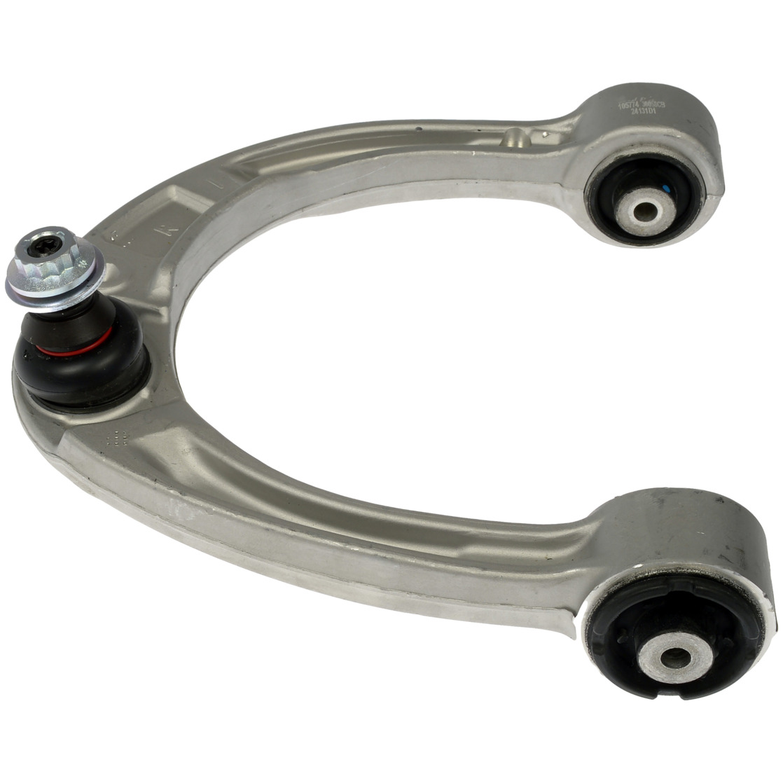 Dorman 520-658 Front Passenger Side Upper Suspension Control Arm and Ball Joint Assembly for Specific Mercedes-Benz Models