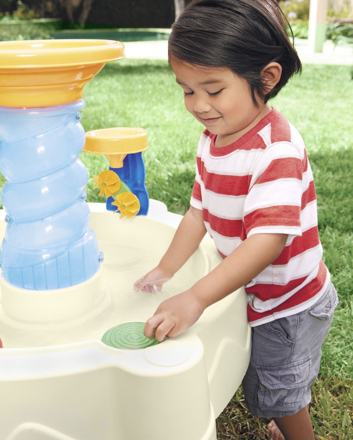 Little Tikes Spiralin' Seas Waterpark