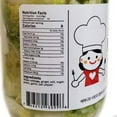 thumbnail image 2 of MommyBoss Premium White Kimchi 14oz, 2 of 2