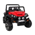thumbnail image 1 of Montable Electrico AEIOU Polaris Metalico Rojo, 1 of 5