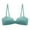 Green, variant on Everyday Bras for Women Womens Wireless Bra Sports Bra Padding Sports Bra Large Running Bra Bras Wireless Long Lined Sports Bra Womens Comfort Workout Sports Bra High Intensity Sports Bras Pink A