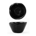 thumbnail image 2 of Turgla Fusion Glass dia.2.75" h:1.5" 2 oz. Round Black Glass Ramekin (Set of 6), 2 of 2