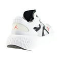 thumbnail image 3 of Men's Jordan Delta 3 Low White/Chile Red-Black (DN2647 160) - 9, 3 of 6