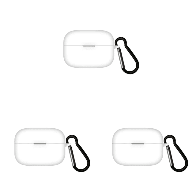 Funda silicona suave para Linkbuds S WF-LS900N Cover () Blanco